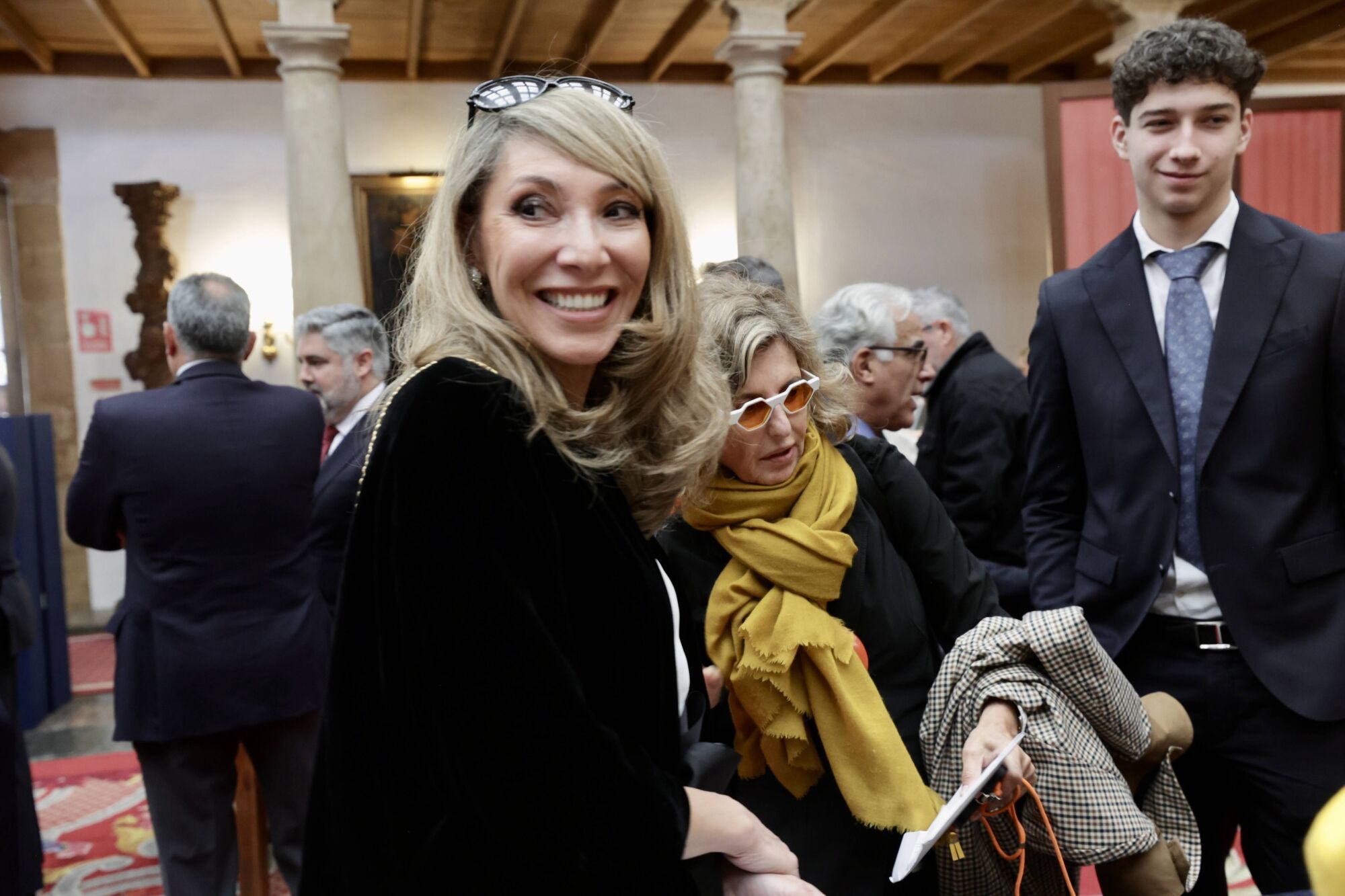 EN IMÁGENES: El hotel de la Reconquista se convierte en el epicentro de los premios "Princesa" en las horas previas a la ceremonia