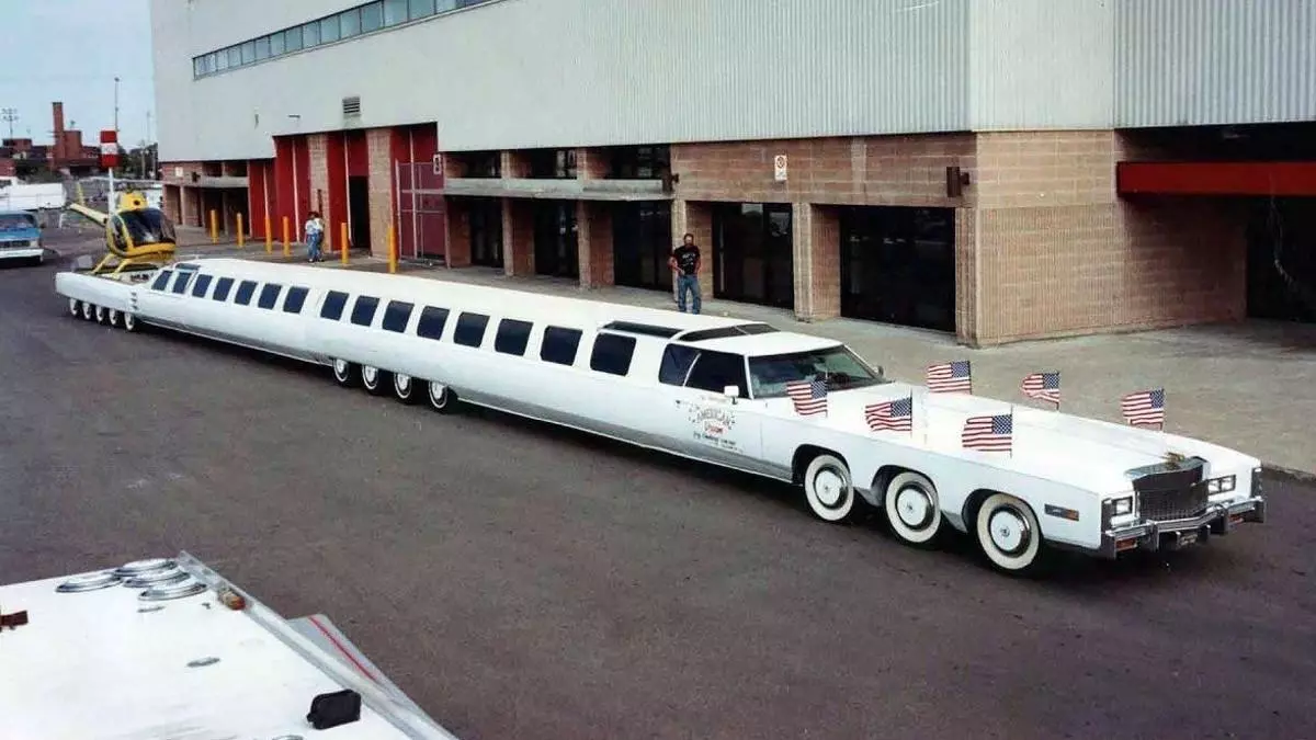 Los Récords Guinness más curiosos e increíbles del mundo del motor