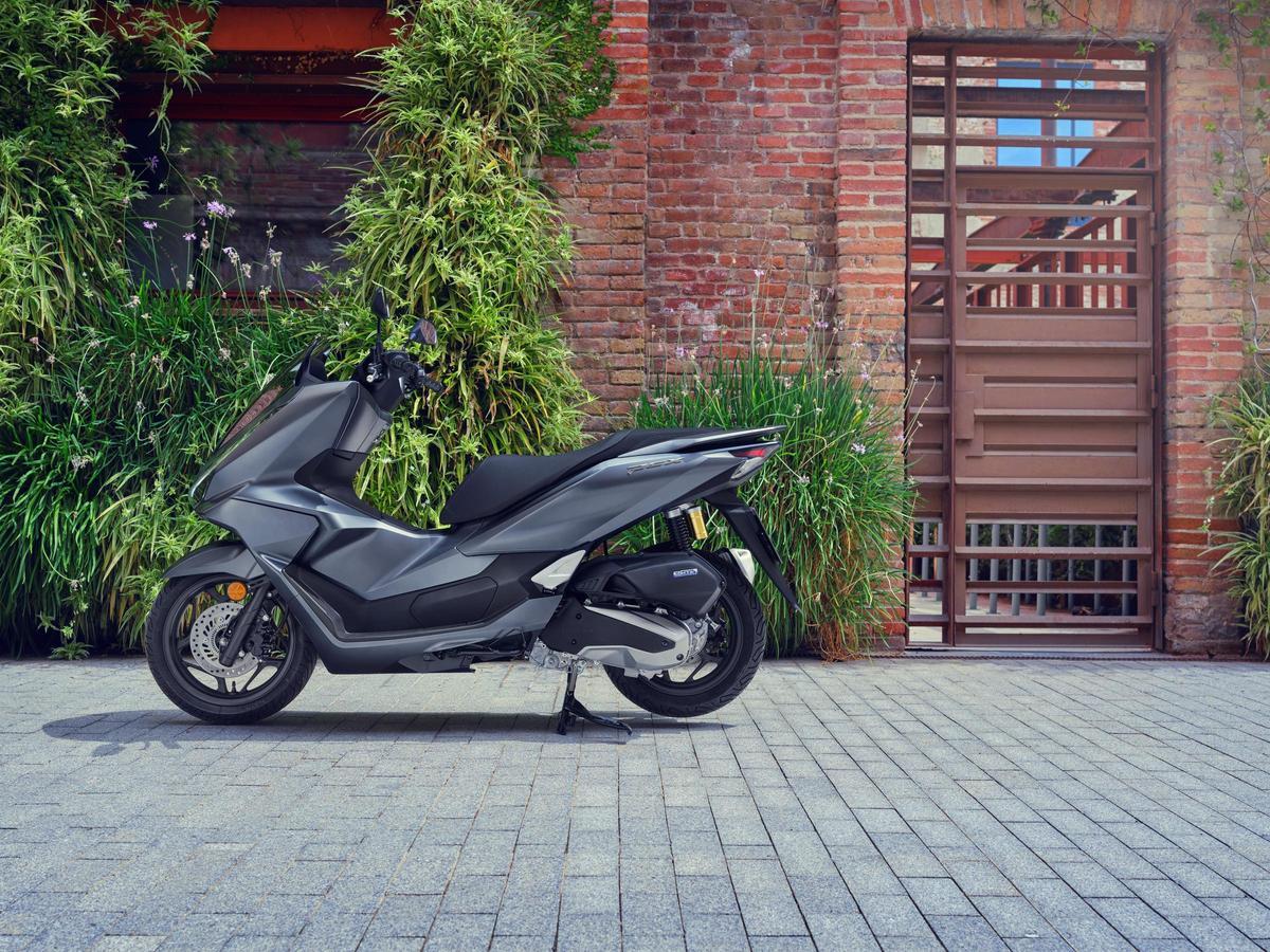 Honda PCX 125, el escúter que redefinió la movilidad urbana
