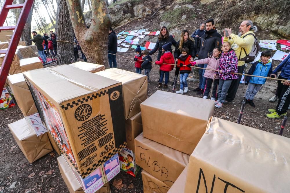 El Campamento Real atrae a más de 20.000 personas