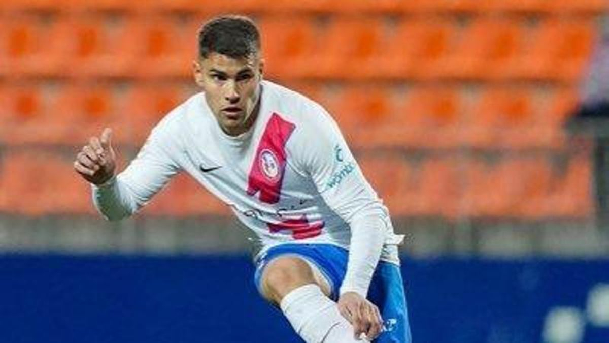 Ángel Bastos es ya nuevo jugador del Pontevedra.