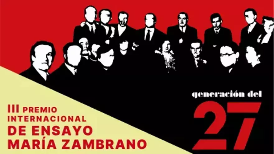 III Premio Internacional de Ensayo María Zambrano