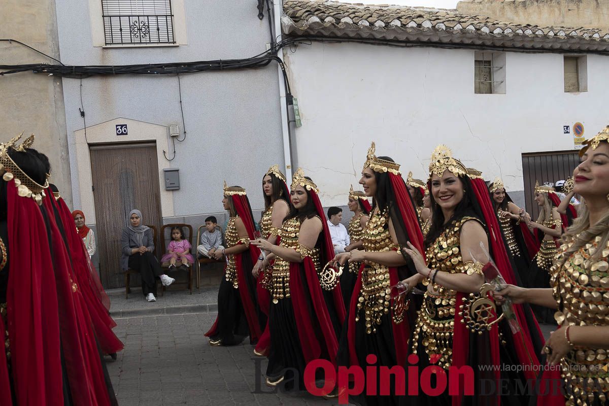 Fiestas de Caravaca | Procesión de día 3 de mayo (Bando Moro)