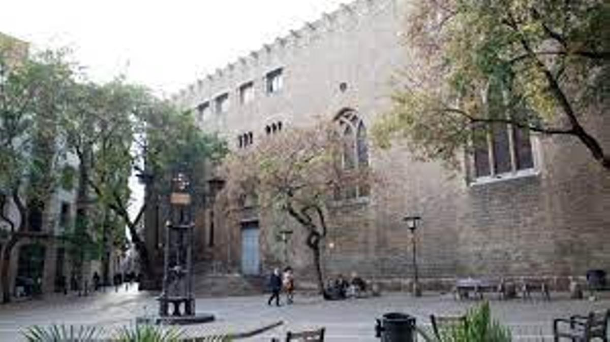 Monasterio de Sant Pere de les Puel·les, en Barcelona