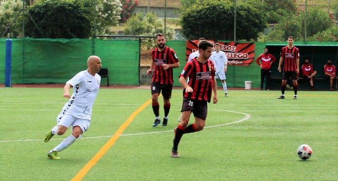 Tercera División: Unión Viera - Arucas CF