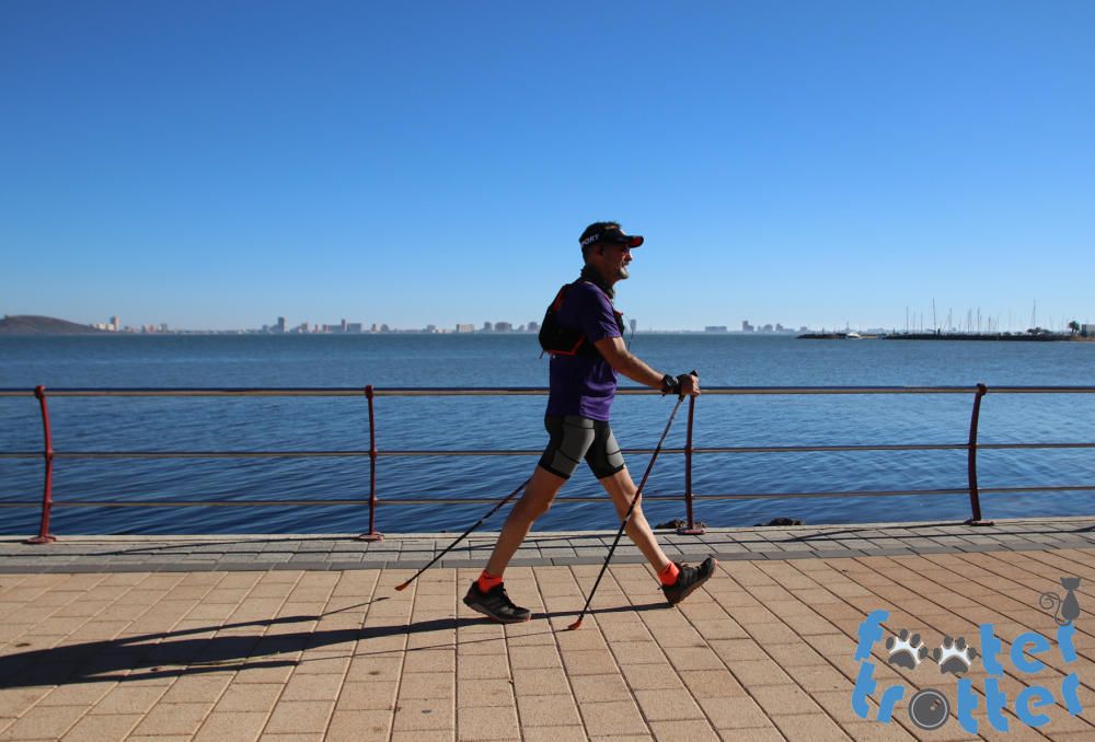 Mar Menor Running Challenge