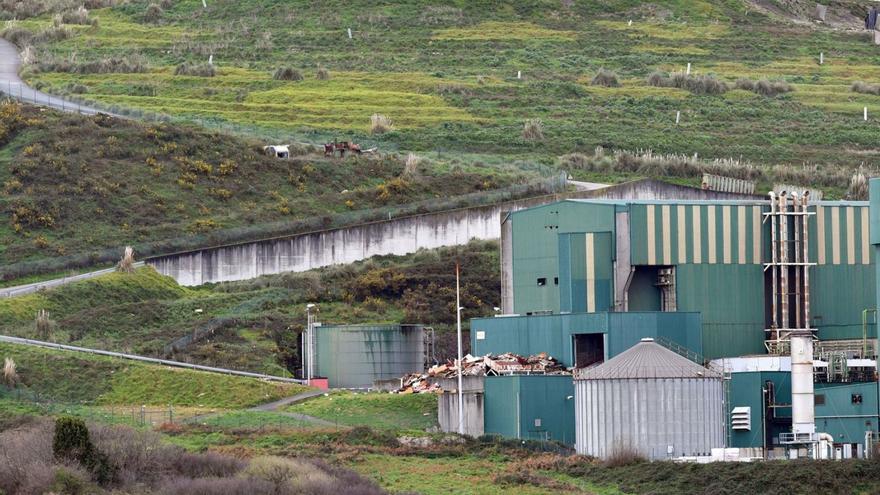 ¿Por qué Nostián produce compost que no se vende y solo se envía a vertedero?