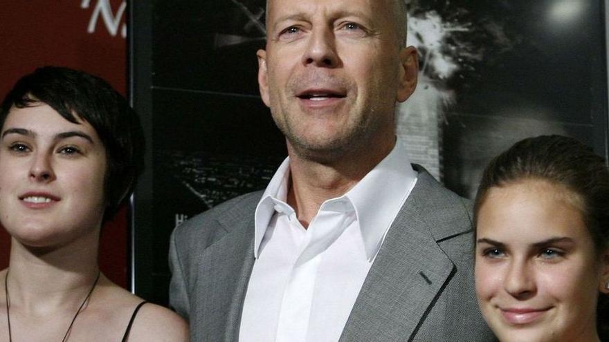 La afasia, el trastorno que ha retirado a Bruce Willis