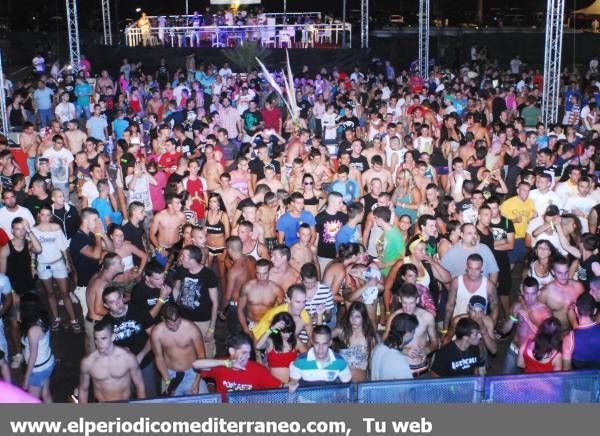 ÉXITO DE LA SUMMER RAVE DE PIRÁMIDE