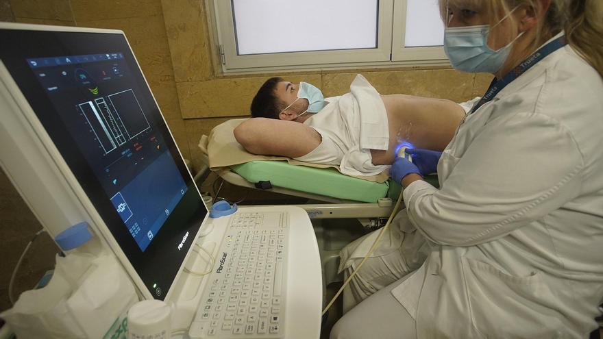 El Trueta i el Santa Caterina fan més de 100 proves per a la prevenció de malalties del fetge