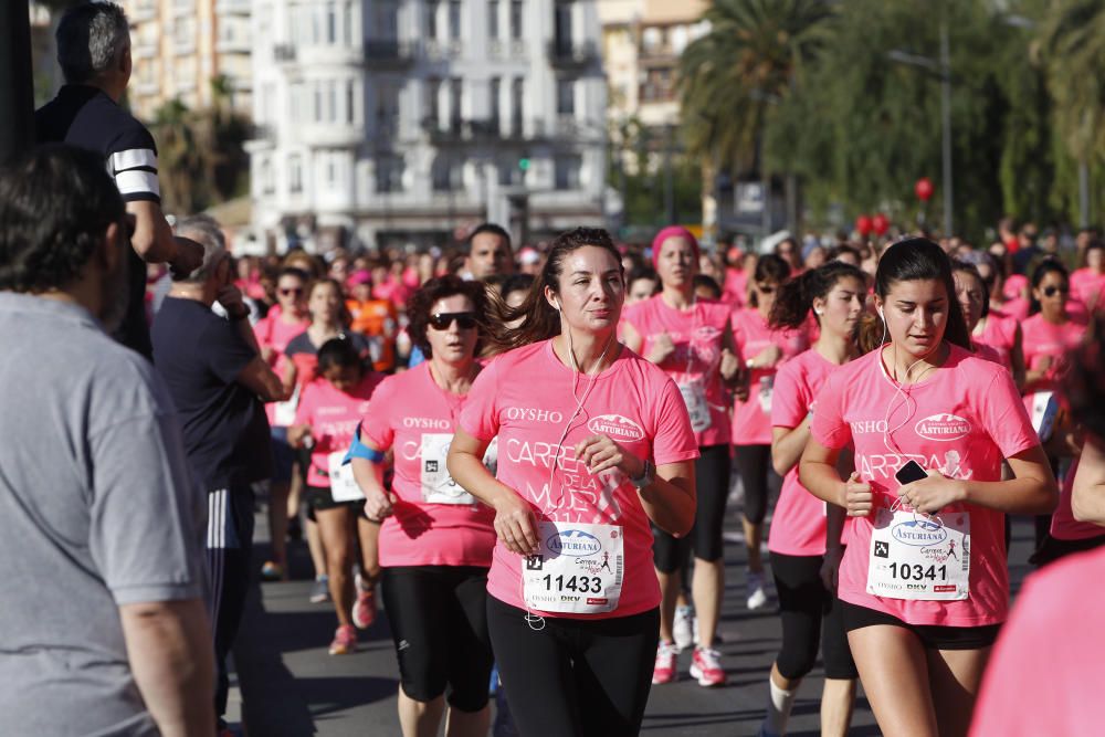 Búscate en la Carrera de la Mujer