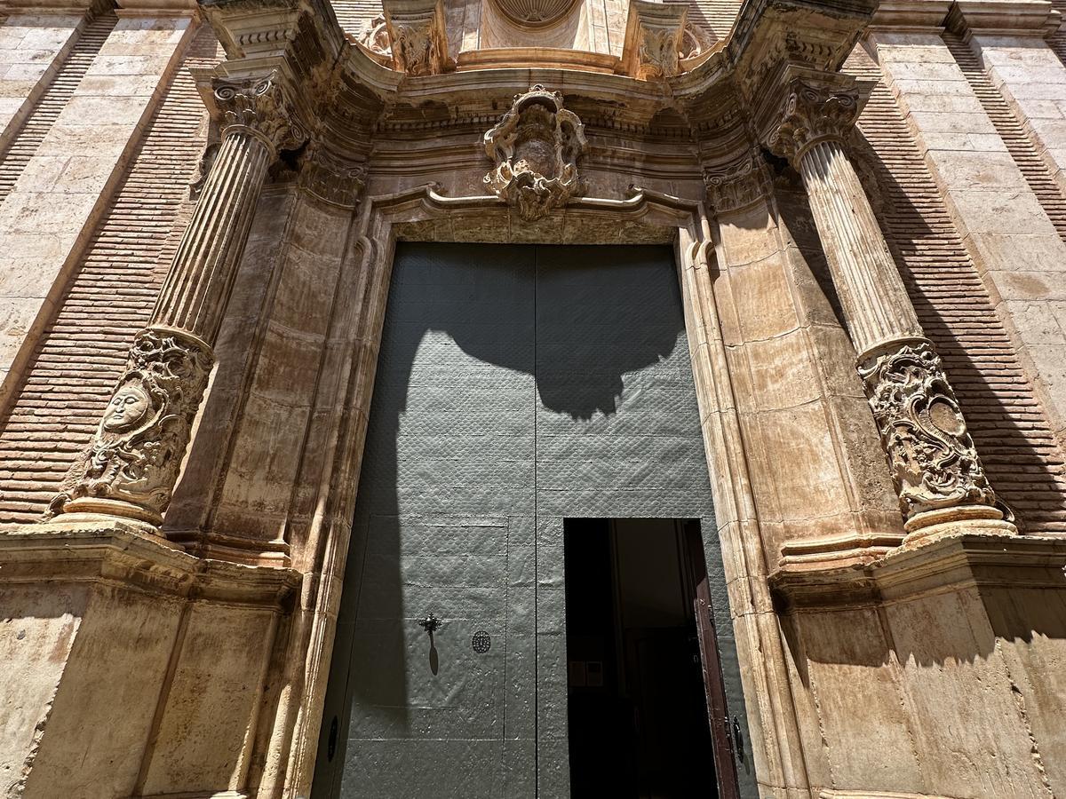 Portal de Parroquia de la Purísima Concepción
