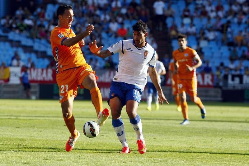 Real Zaragoza 1 - 0 Deportivo Alavés (20/09/2014, Jornada 5)