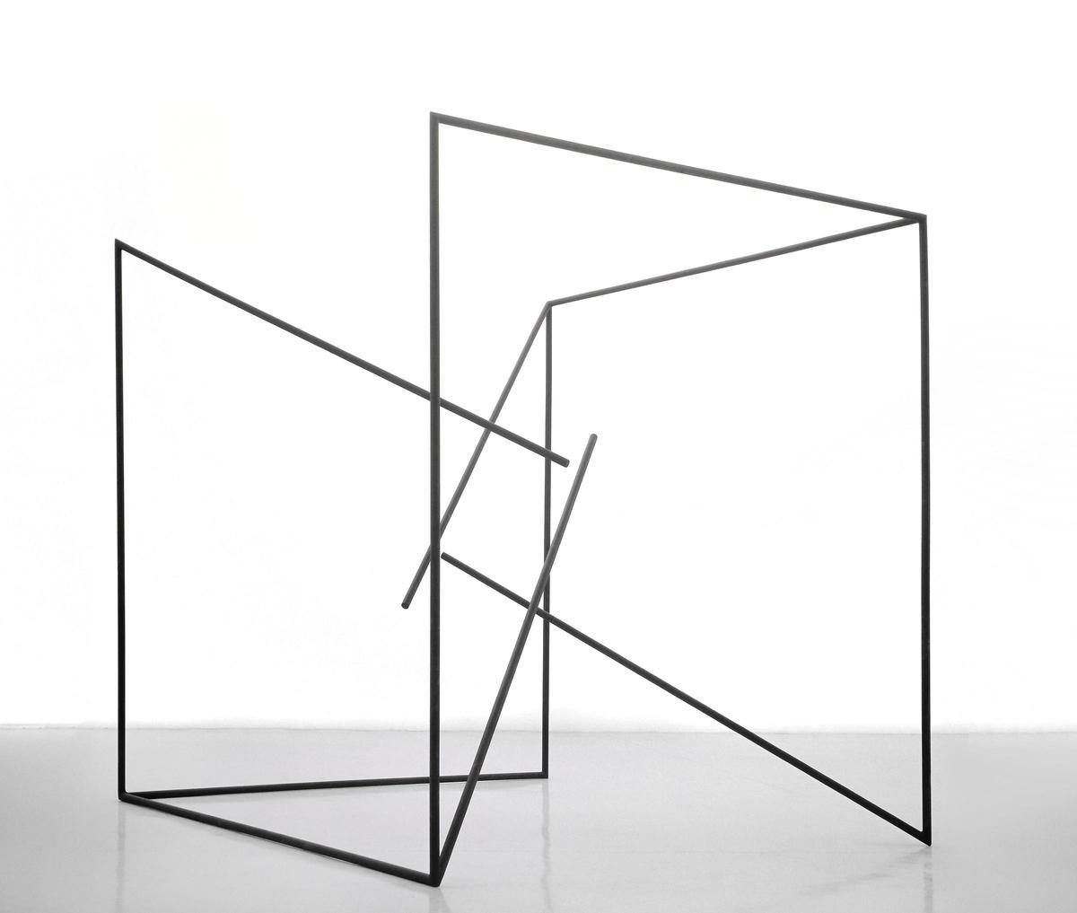 251126 EDUC Foto01 IVAM Andreu Alfaro, Las afinidades electivas, 1986, IVA...nciana