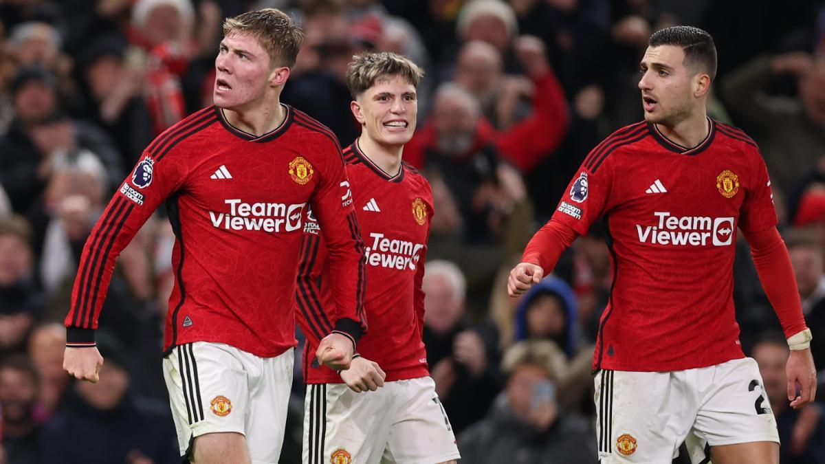 El Manchester United se la juega en la FA Cup