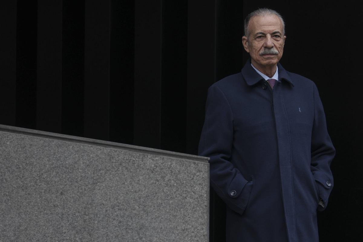 Husni Abdel Wahed, embajador de Palestina en España.