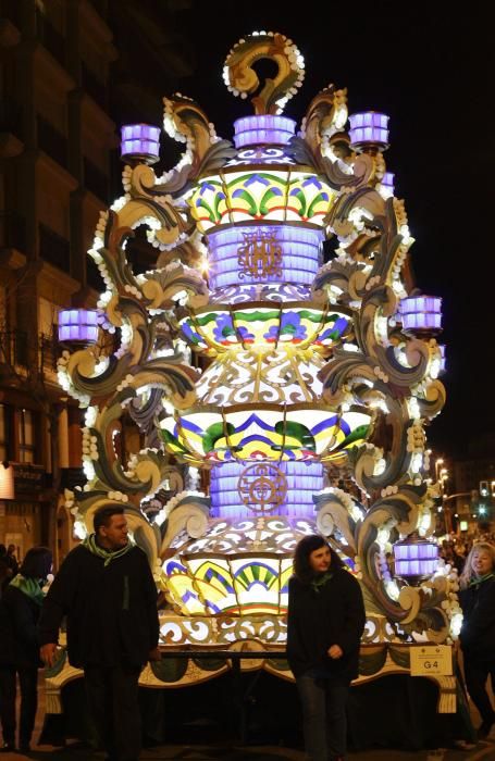 Magdalena 2016: Desfile de gaiatas