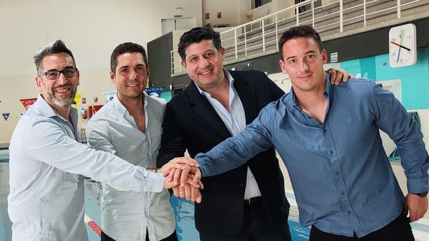 El Imdeco media para que el Natación Córdoba siga entrenando en Lepanto