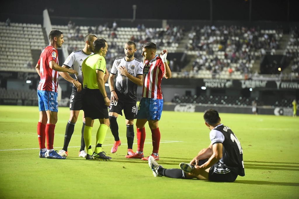 FC Cartagena - Lugo