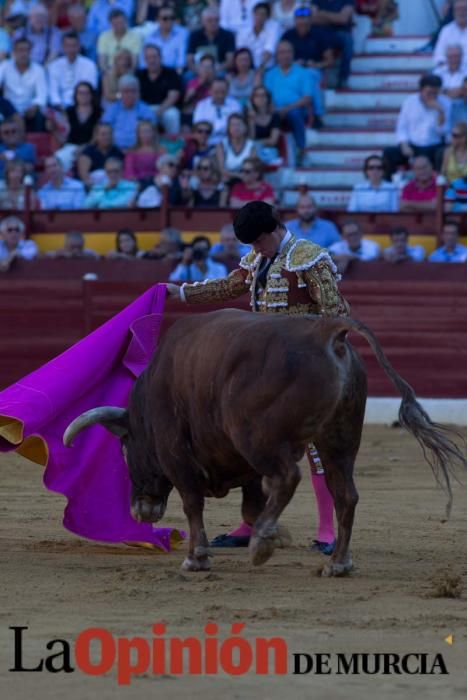 Segunda corrida Feria de Murcia