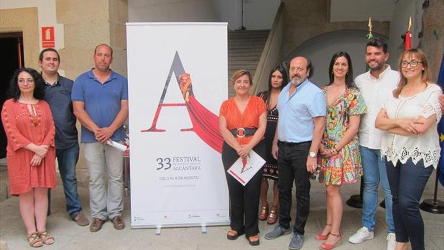 El Festival de Alcántara pondrá bus para el teatro