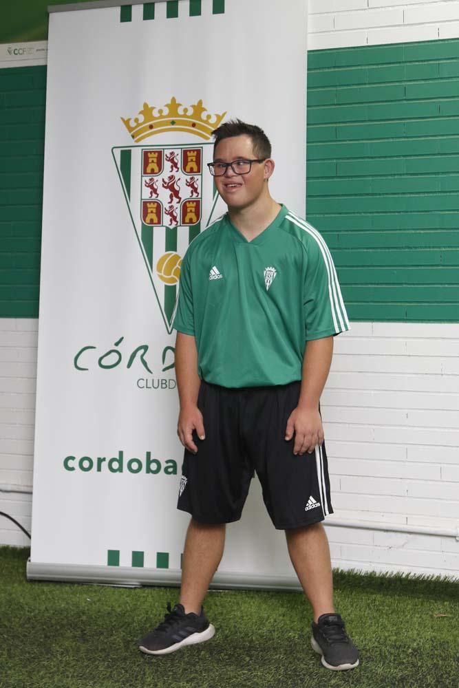 Las nuevas equipaciones del Córdoba CF