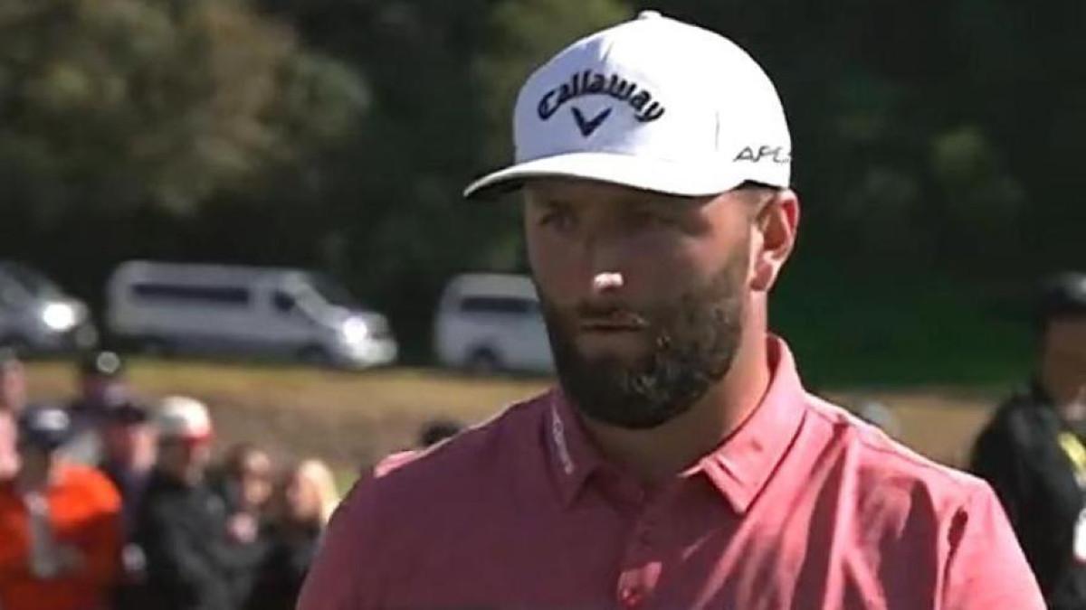 Jon Rahm, de nuevo número uno