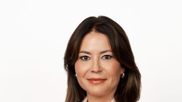Mila Pacheco, decana del Colegio de Abogados de Santa Cruz de Tenerife. |