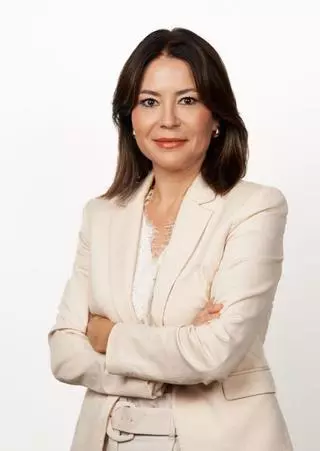 Mila Pacheco Pérez, distinguida con la Cruz al Mérito Policial