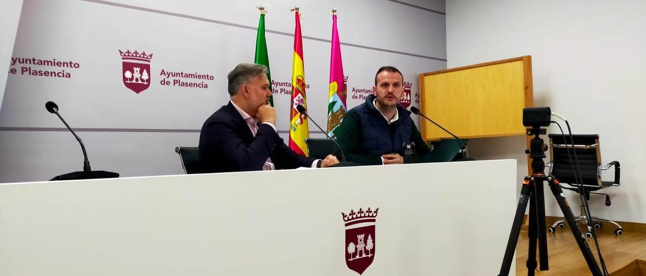 Anuncio del proceso para consolidar 59 plazas de empleo público en Plasencia.