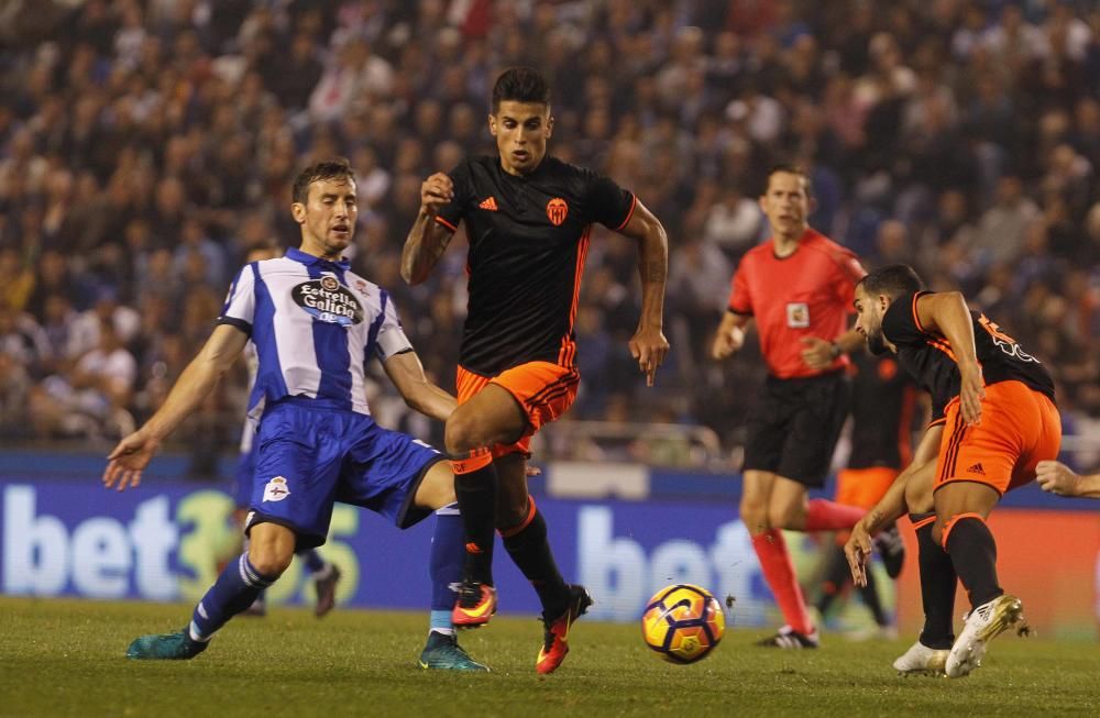 La Liga: Deportivo - Valencia