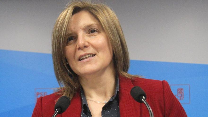 Pilar Cancela entra en la Ejecutiva Federal del PSOE