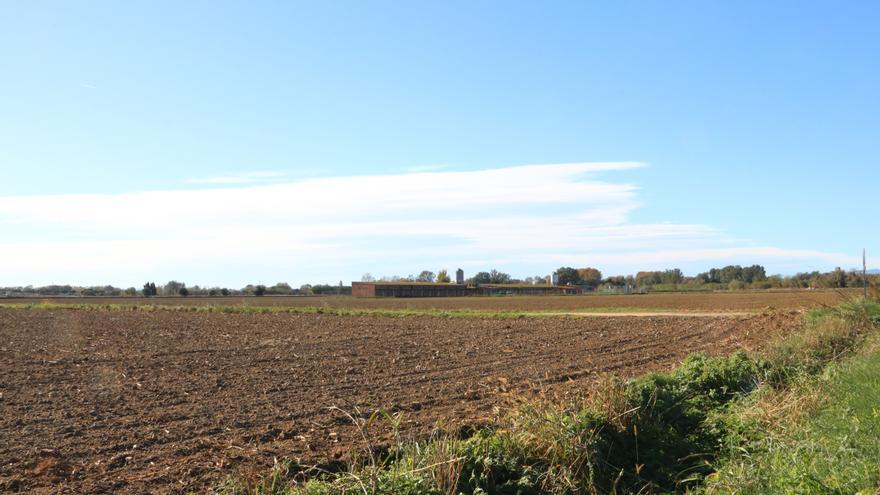 El sector agrícola i ramader de l&#039;Alt Empordà veu amb &quot;preocupació&quot; l&#039;alerta per sequera