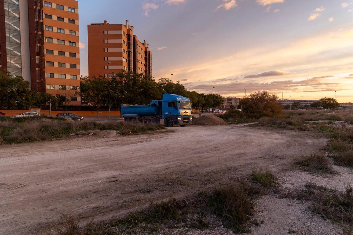 El PAU 1 de Alicante empieza a transformarse con una nueva promoción de 140 viviendas