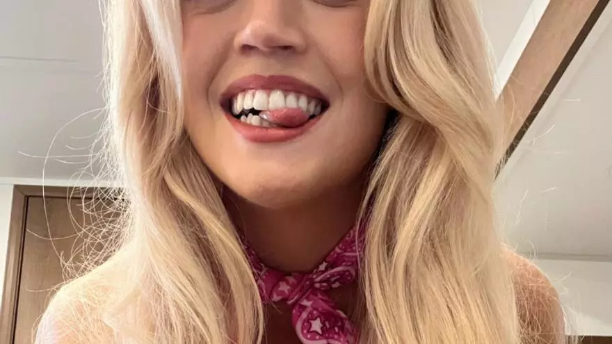 Margot Robbie (la doble) y la peor escena que tuvo que rodar en Barbie