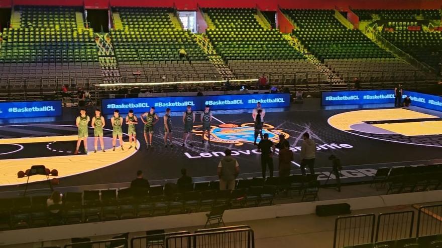 Así le ha ido al Lenovo Tenerife en la historia de la BCL: siete fases finales y dos títulos