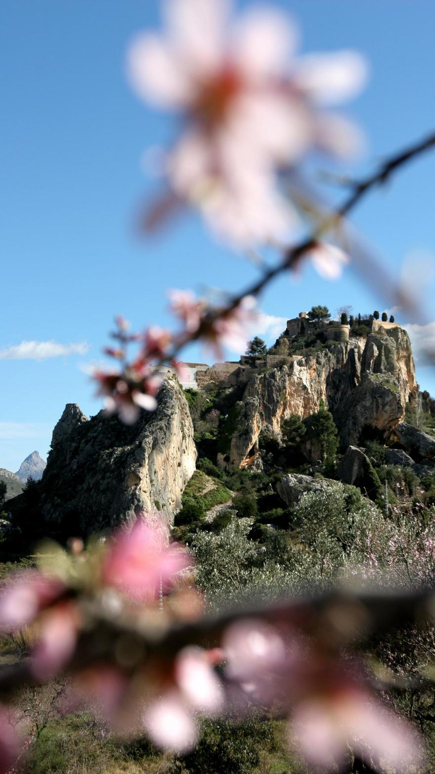 Castillo de Guadalest