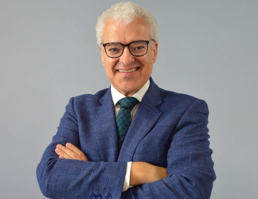 Javier Alba, director gerente de La Cartonería Lucentina.