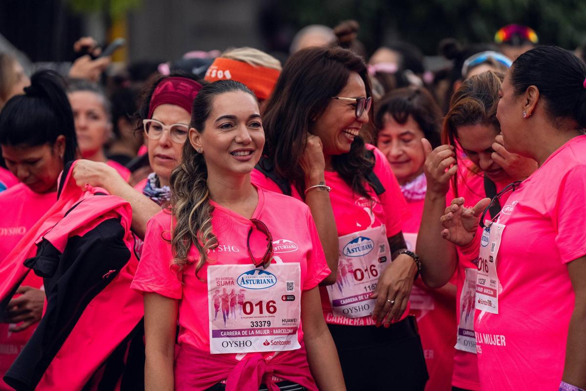 Búscate en la Cursa de la Dona: el gran evento con récord de participación y recorrido renovado