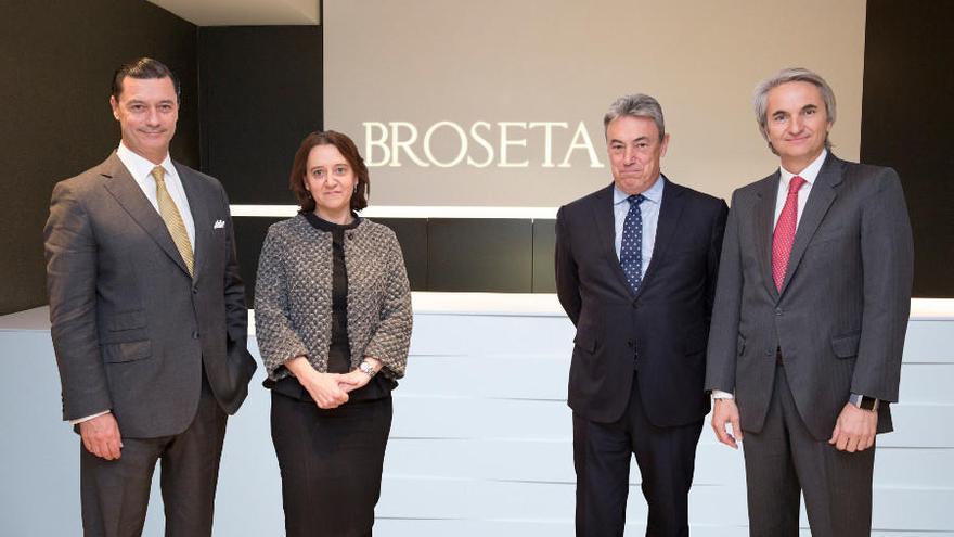 Broseta abre una oficina en Lisboa dentro de su plan de expansión