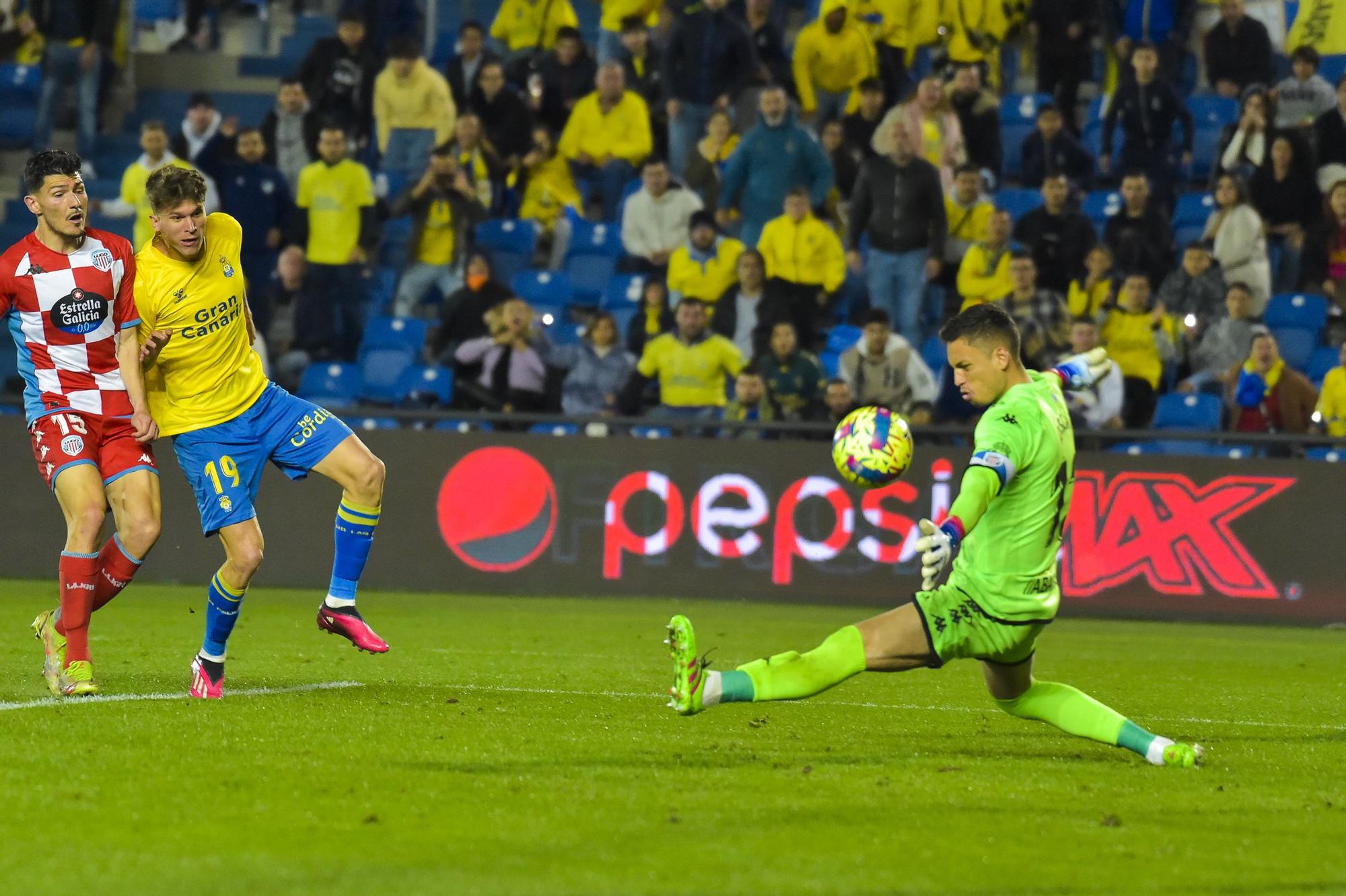 LaLiga SmartBank: UD Las Palmas - CD Lugo