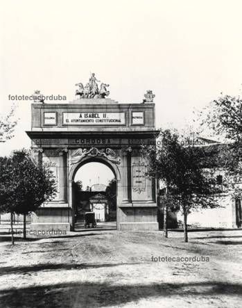 Las fotos más antiguas de Córdoba