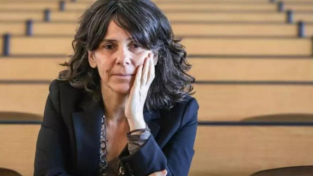 Margalida Capellà, doctora en derecho Internacional de la UIB