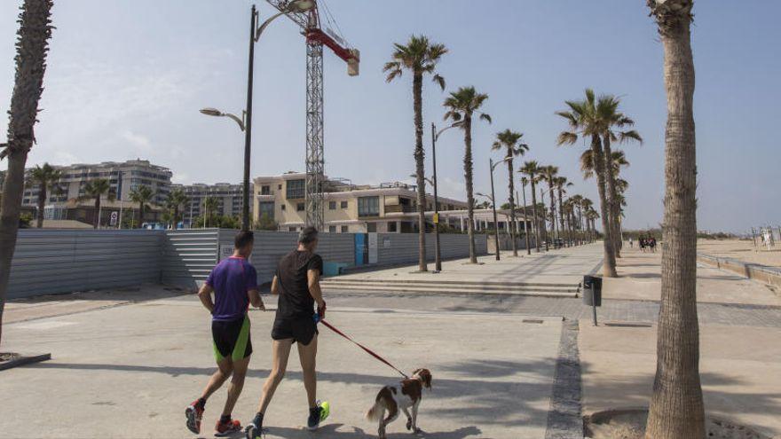 Passeig de la Patacona