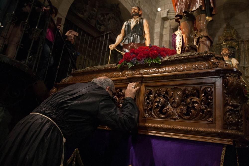 Semana Santa en Zamora: Jesús Nazareno
