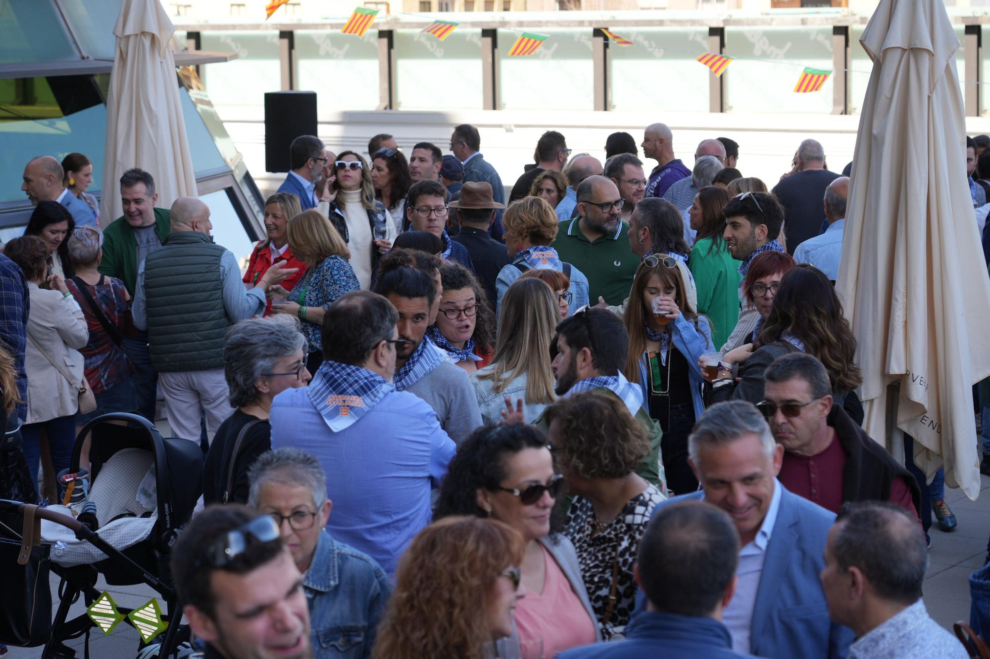 Todas las imágenes del segundo día de la Bodeguilla del Mediterráneo