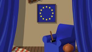 Txékhov, Hitchcock i el rearmament de la UE
