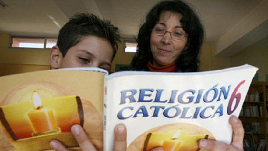 La asignatura de Religión abre un nuevo frente en la Conselleria de Educación