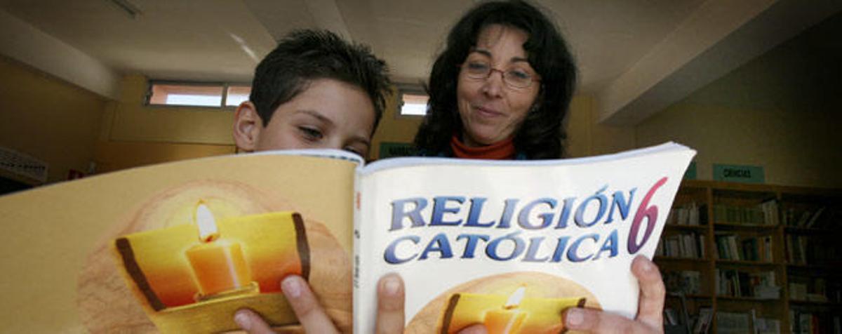 La asignatura de Religión abre un nuevo frente en la Conselleria de Educación