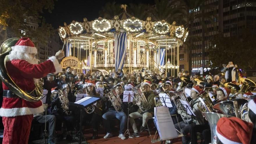 La Navidad llega con festejos recuperados